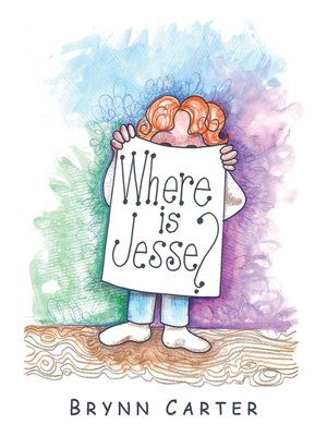 cover image of Where Is Jesse?